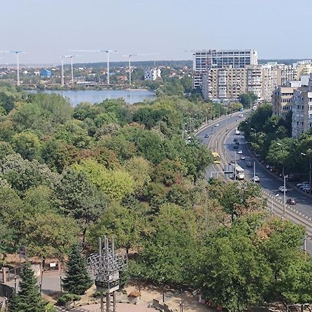 Lake And Park View Residence Бухарест Экстерьер фото