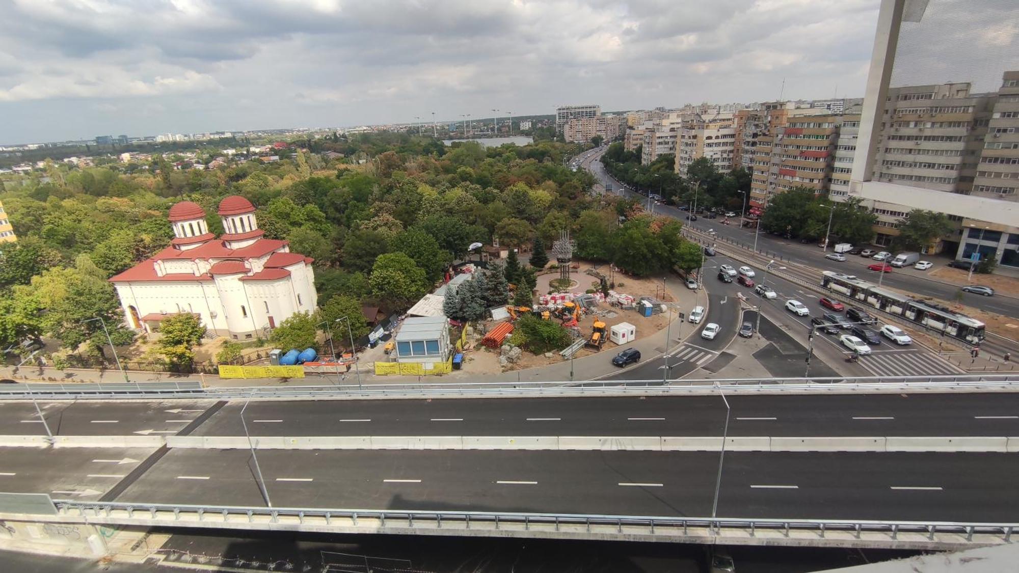 Lake And Park View Residence Бухарест Экстерьер фото